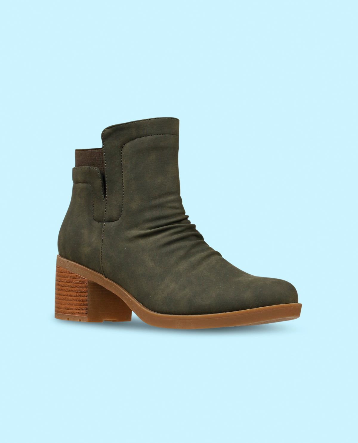 Savvy Olive Krista Boot