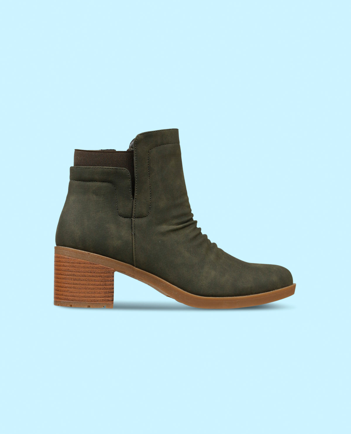 Savvy Olive Krista Boot