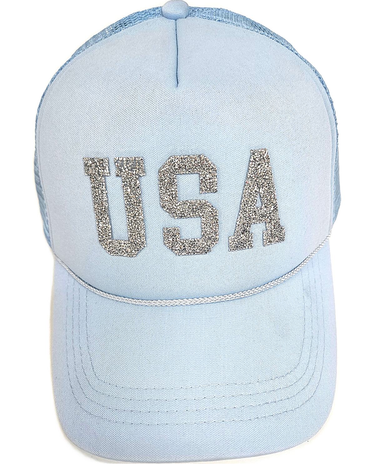 USA Light Blue Hat