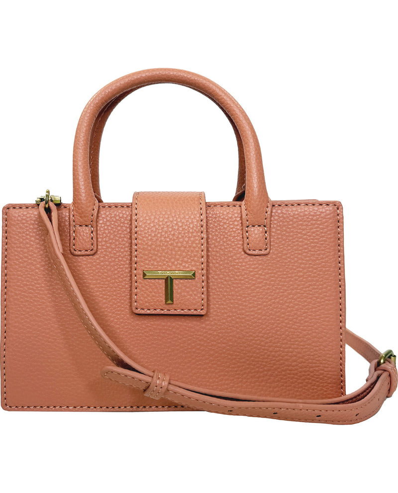 Tahari Mini Satchel