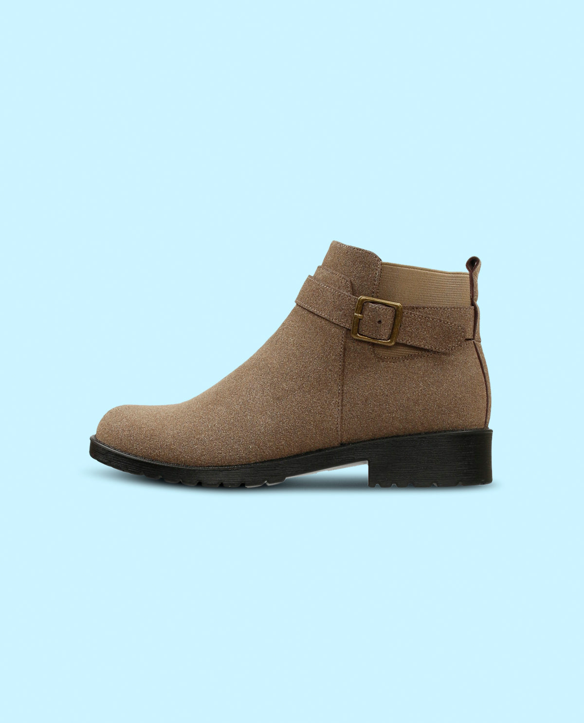 Savvy Mushroom Lucelia Boot