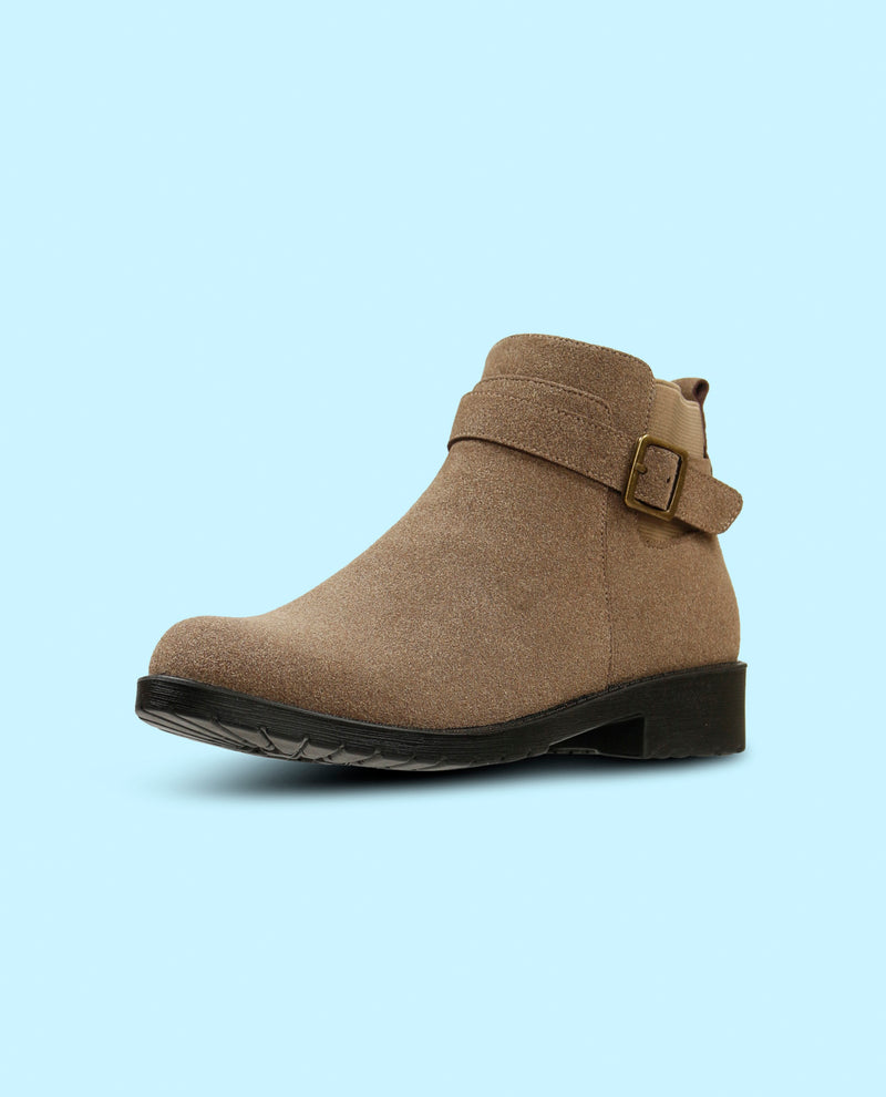 Savvy Mushroom Lucelia Boot