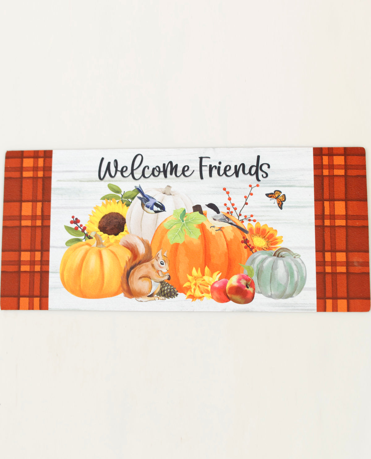 Welcome Friends Sassafras Switch Mat