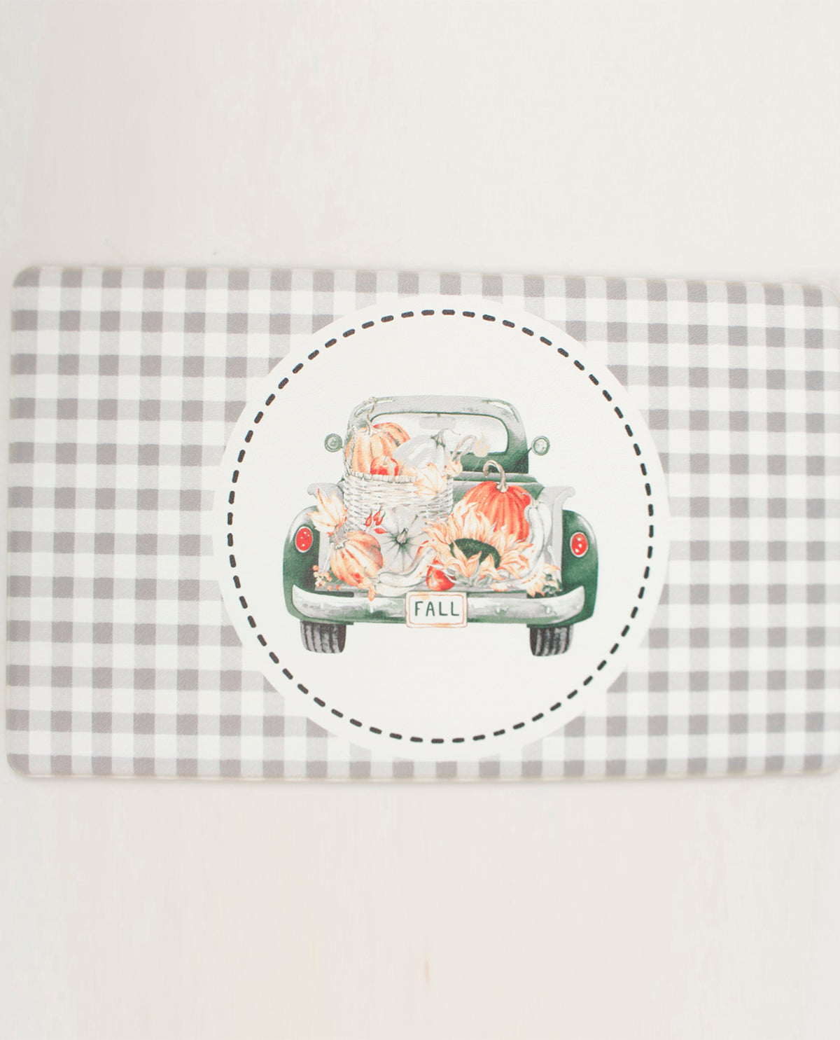 Harvest Truck Kitchen Mat