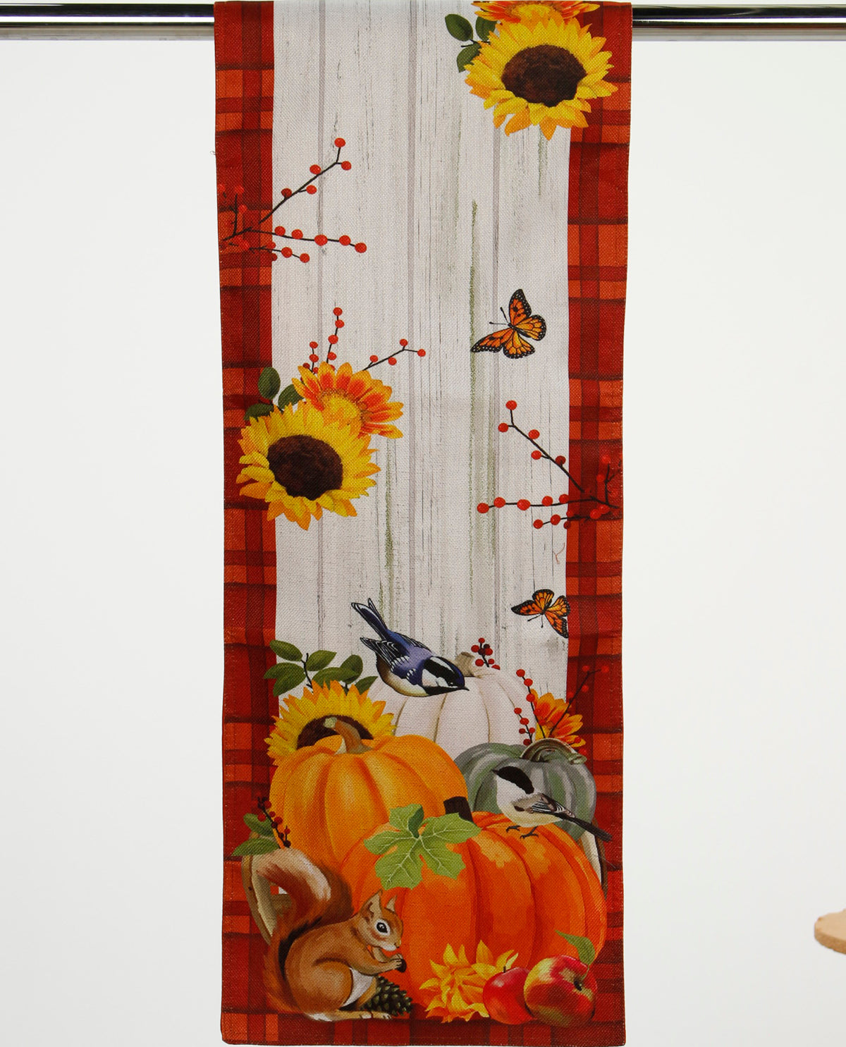 Welcome Friends Table Runner