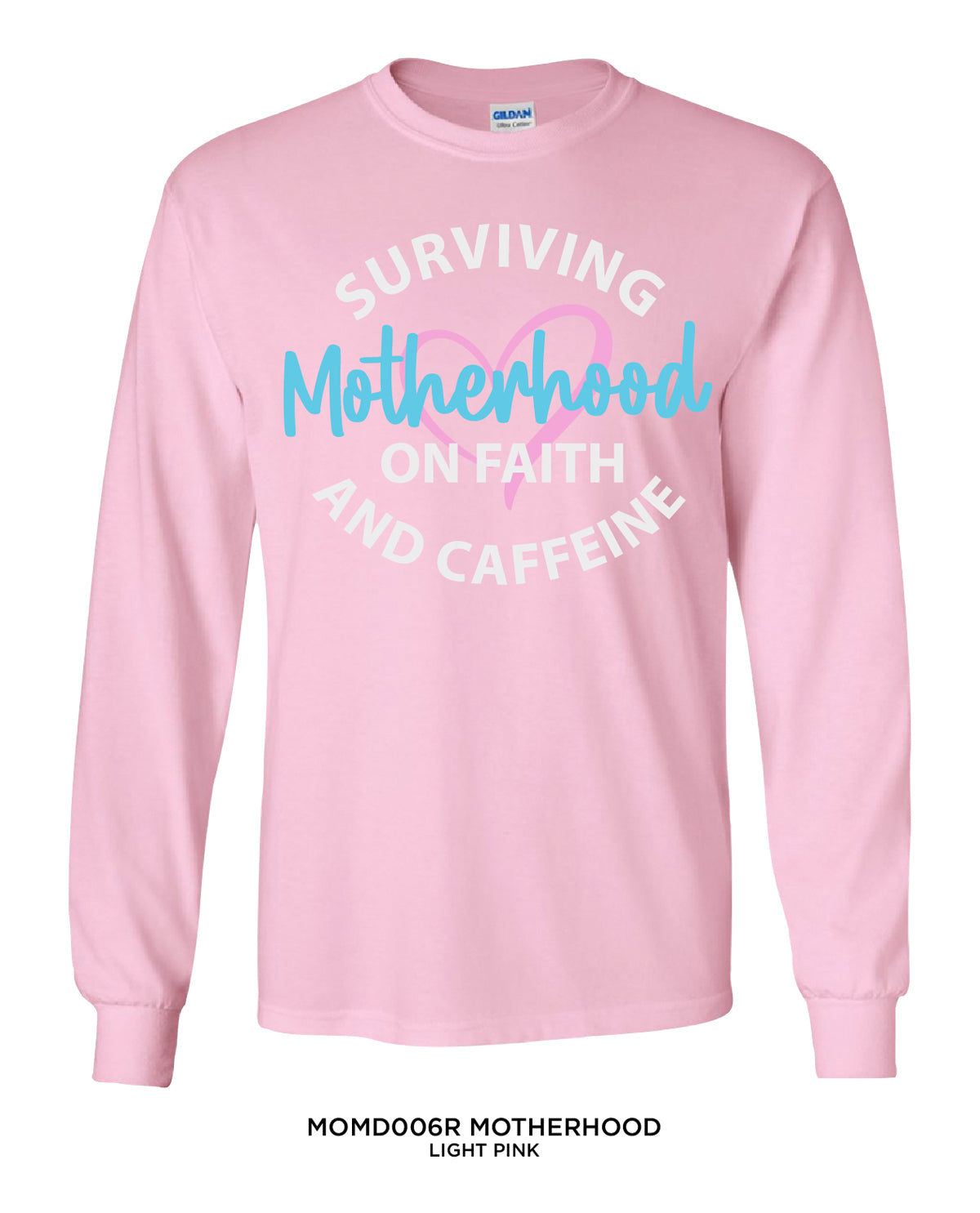 Motherhood Women's Long Sleeve Tee