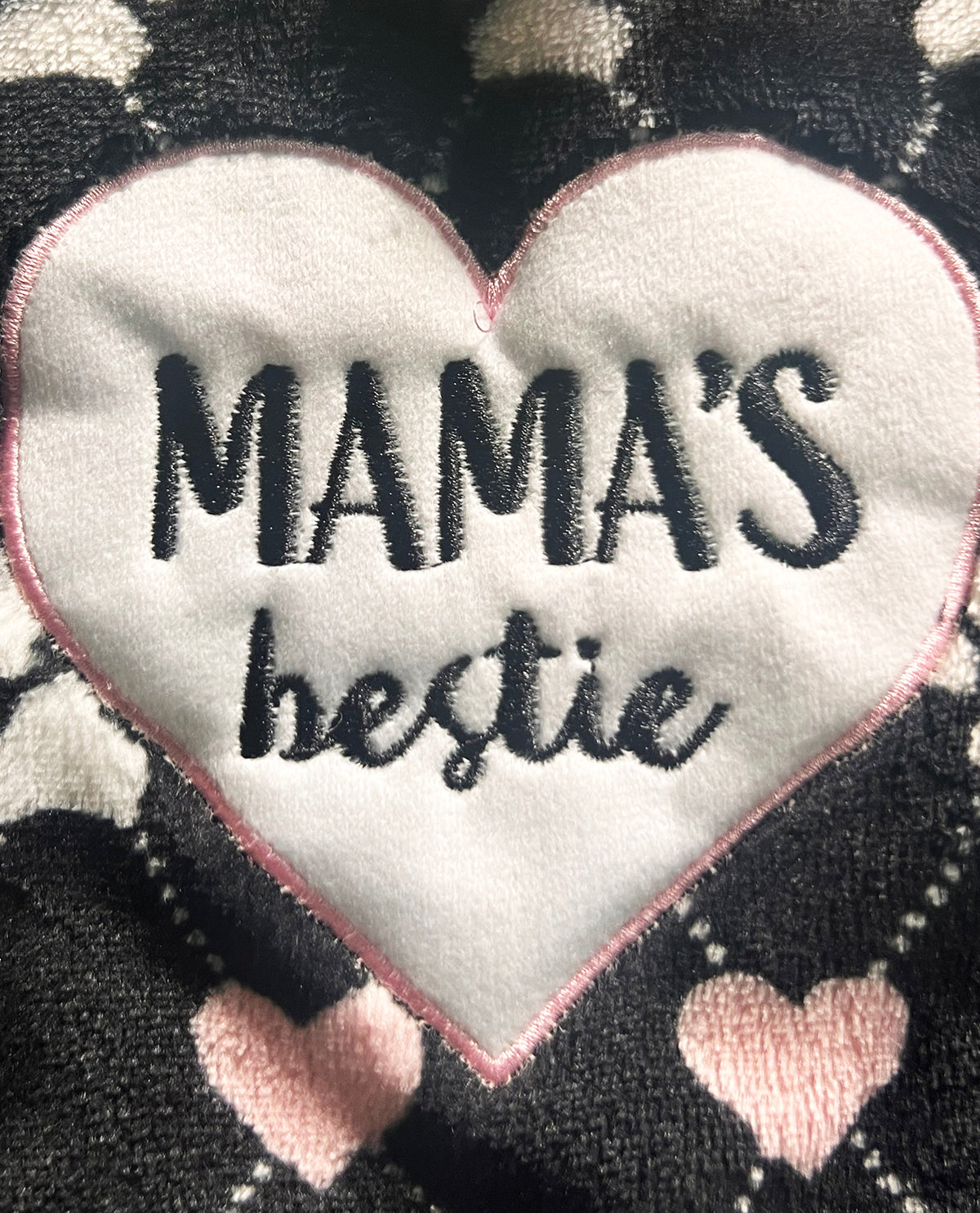 Mama's Bestie Pet Blanket