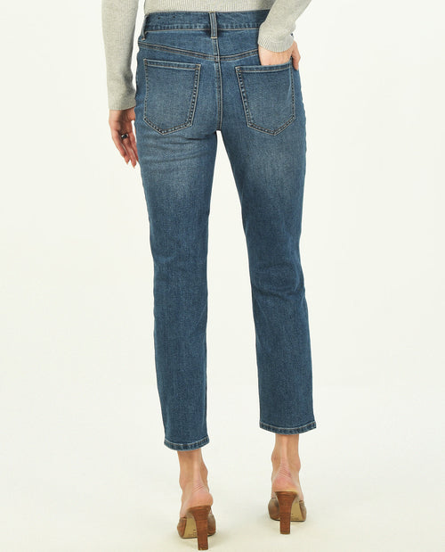 D Jeans 28" Slim Straight Jeans