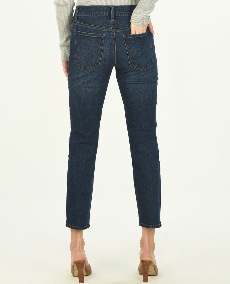 D Jeans 28" Slim Straight Jeans
