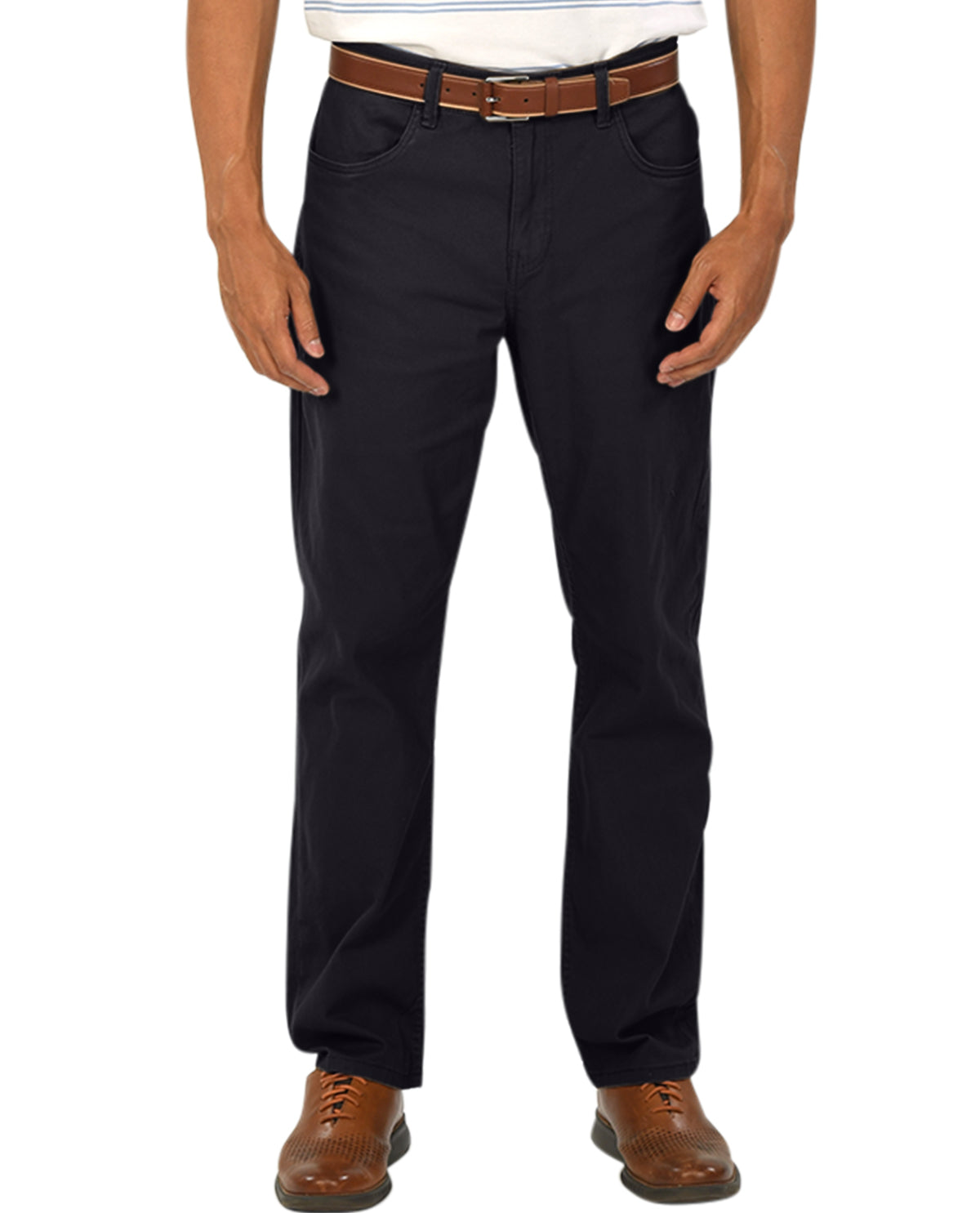 Chaps Stretch Twill Pant