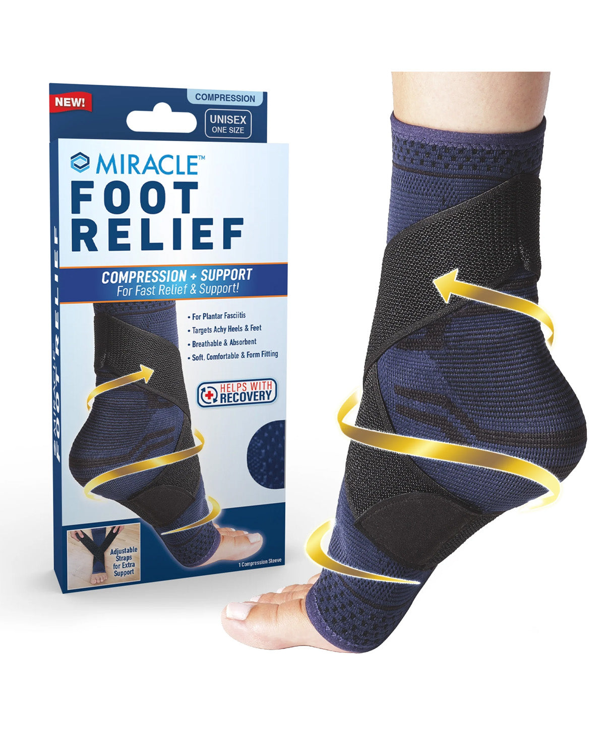 Miracle Foot Relief