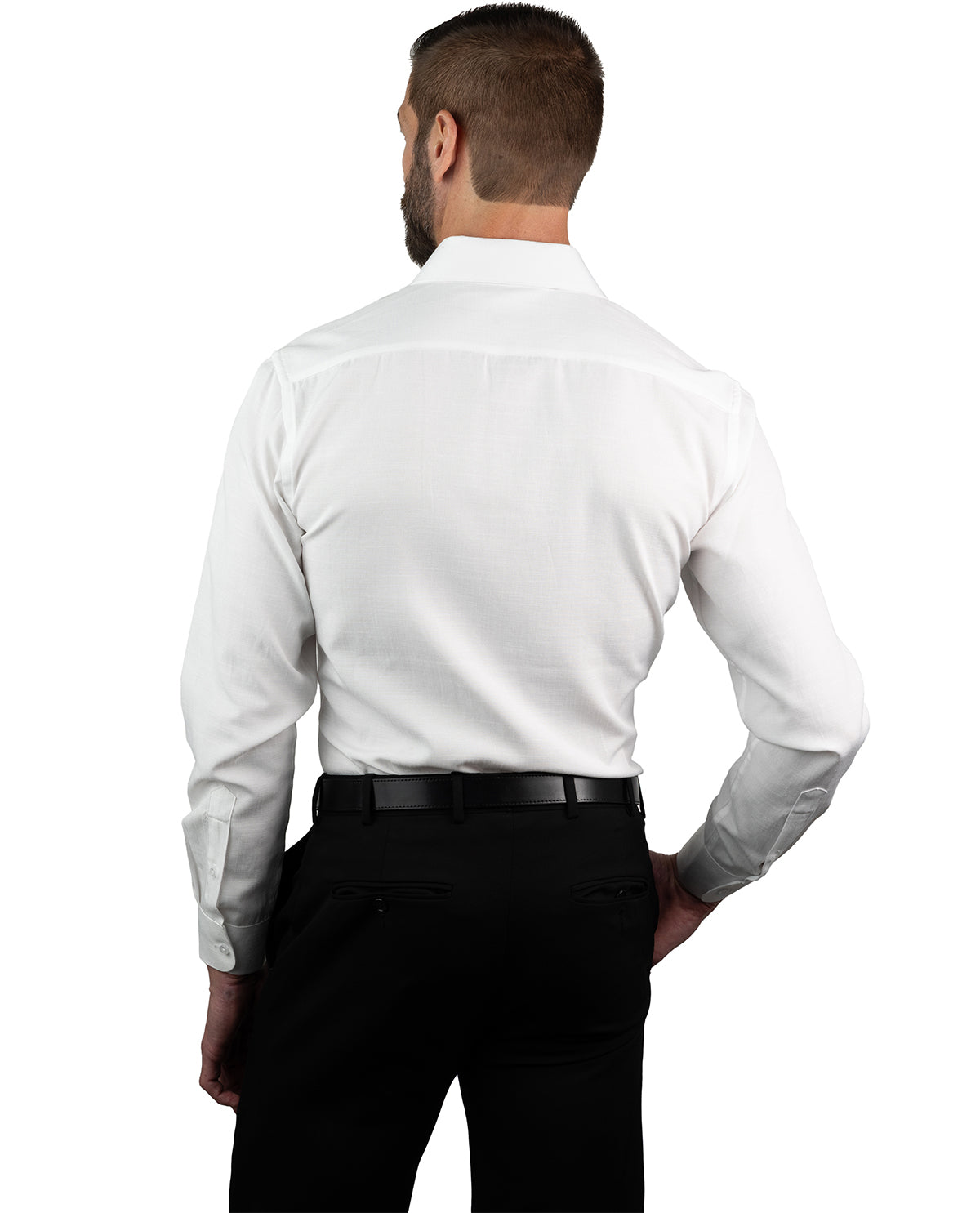 Nautica Big Super Shirt White