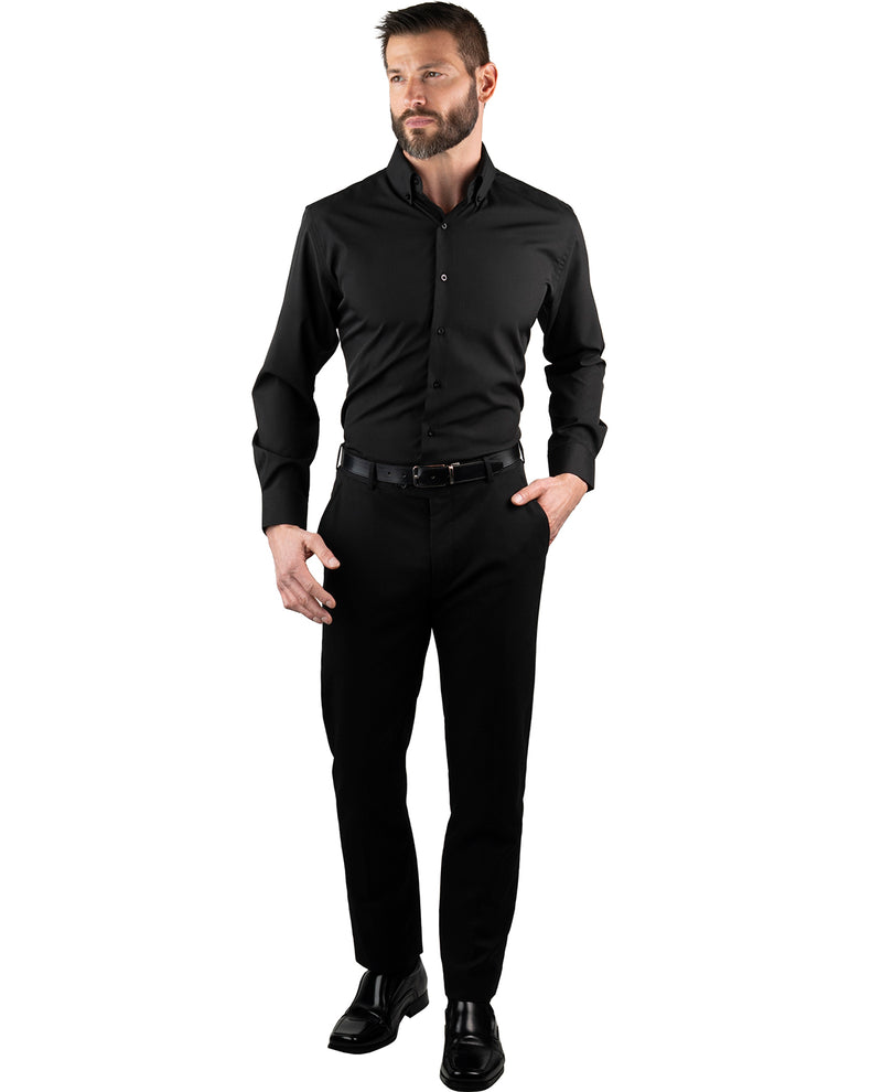 Nautica Big Super Shirt Black