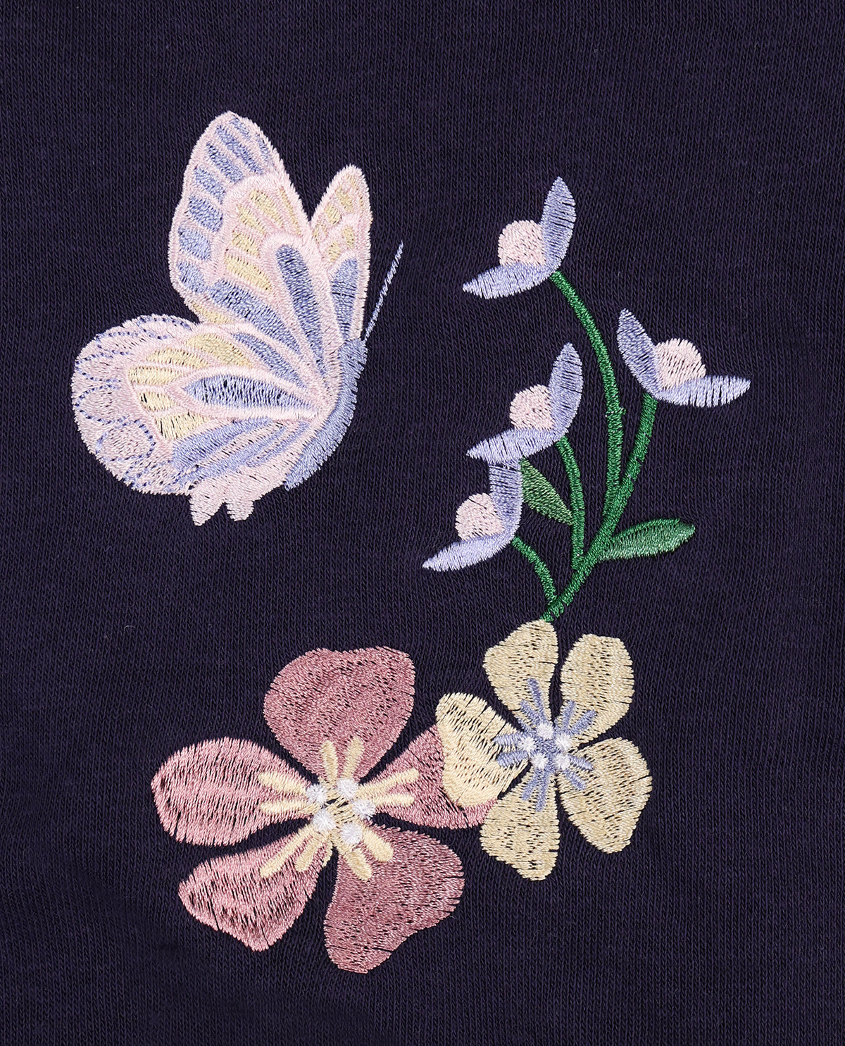 Missy Assorted Embroidered Fleece Cardigans