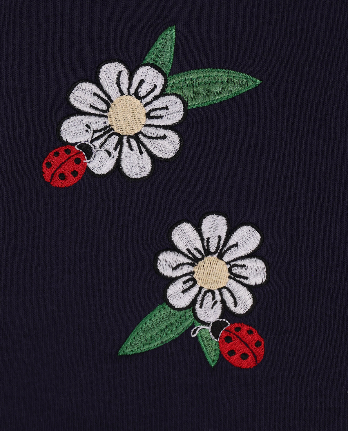 Petite Assorted Embroidered Fleece Cardigans