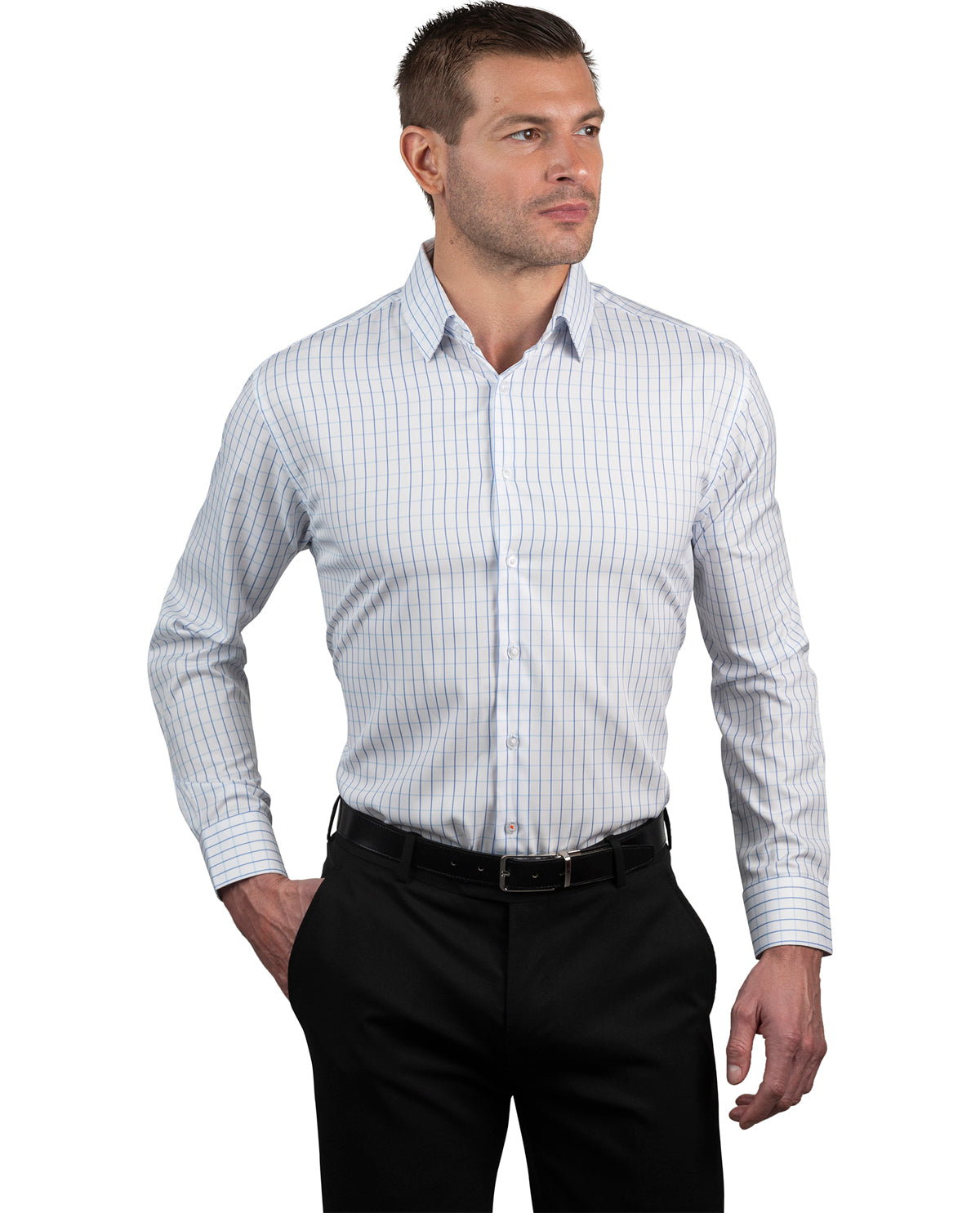 Nautica Men's Long Sleeve Super Shirt