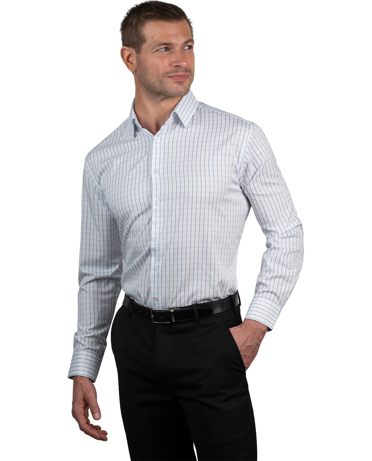 Nautica Men's Long Sleeve Super Shirt