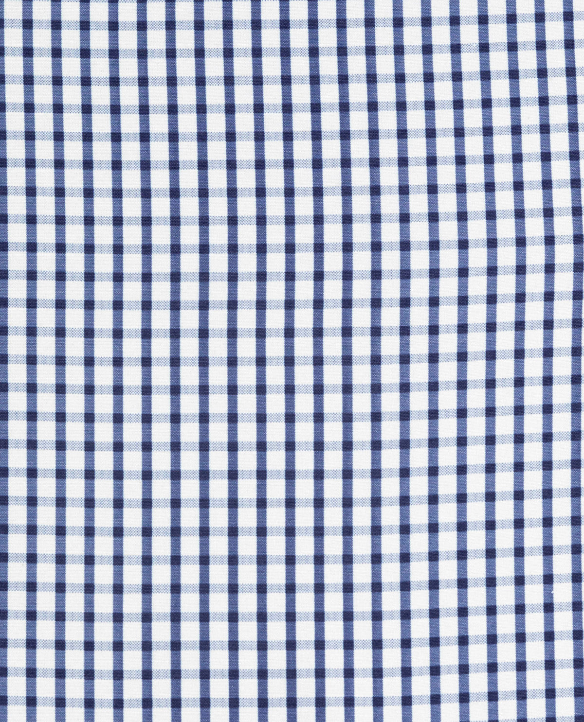 Nautica Men's Long Sleeve White & Classic Blue Super Shirt