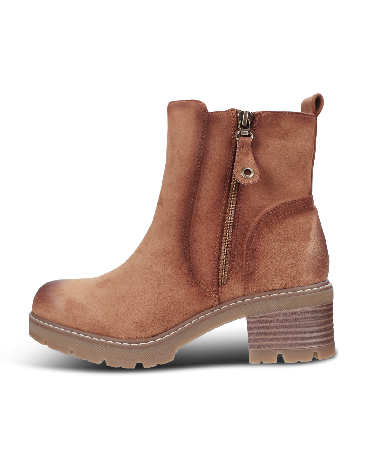 Pierre Dumas Everlee 1 New Tan Boot