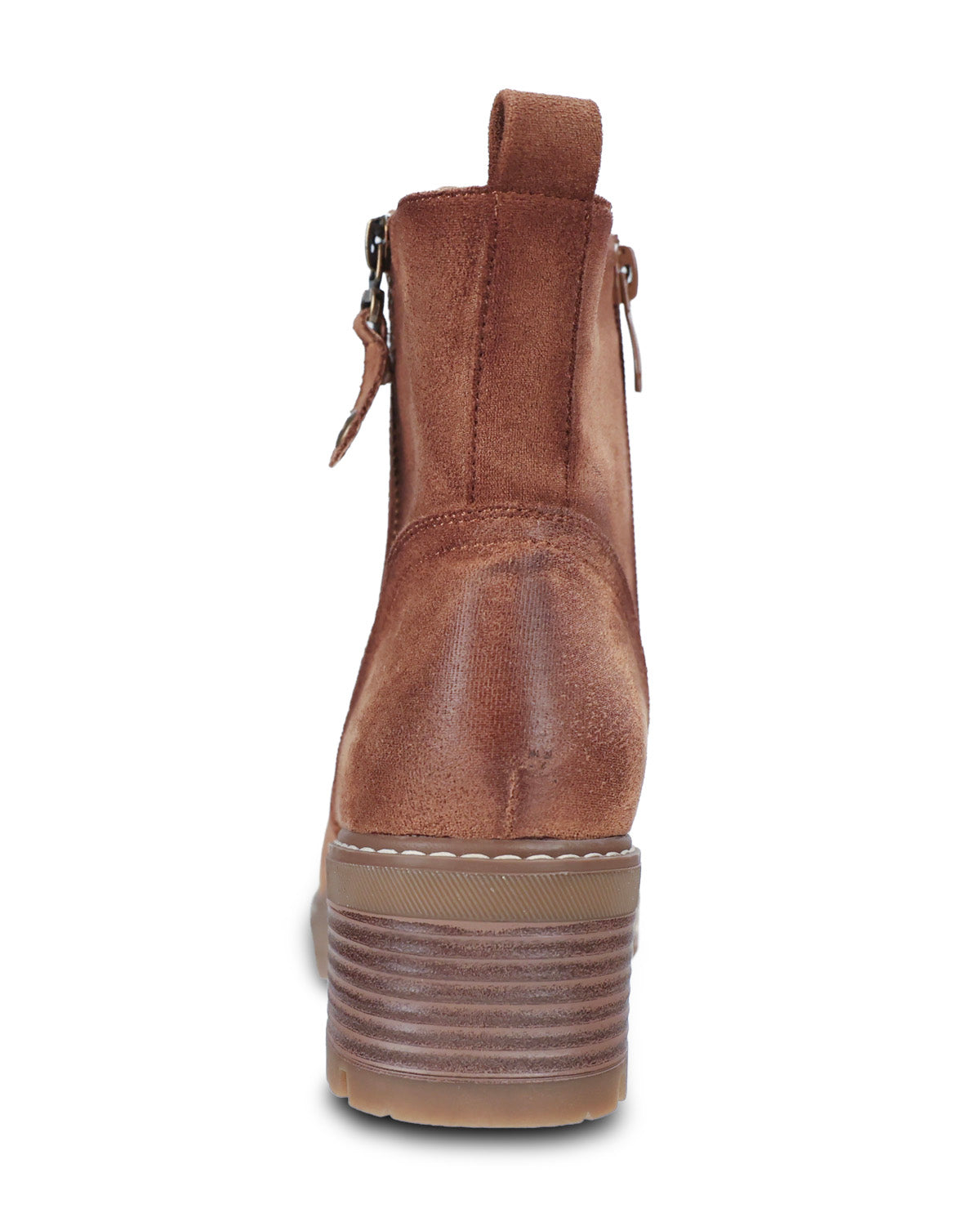 Pierre Dumas Everlee 1 New Tan Boot