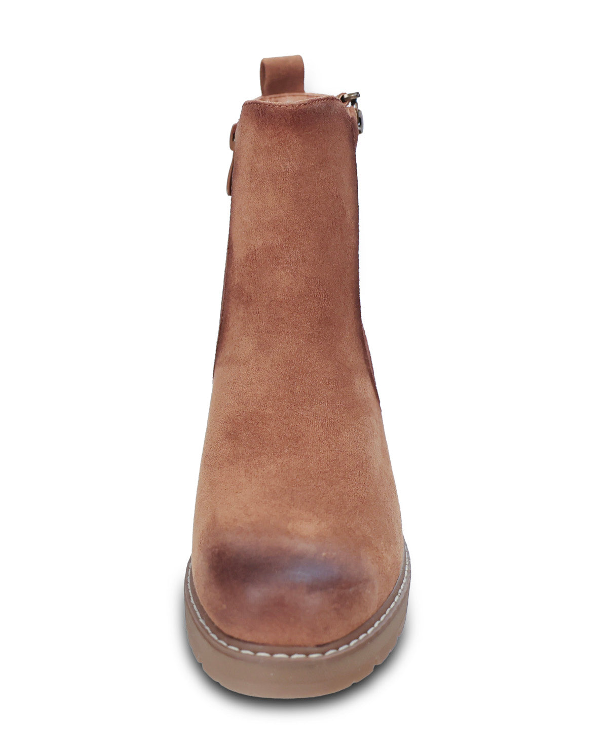 Pierre Dumas Everlee 1 New Tan Boot