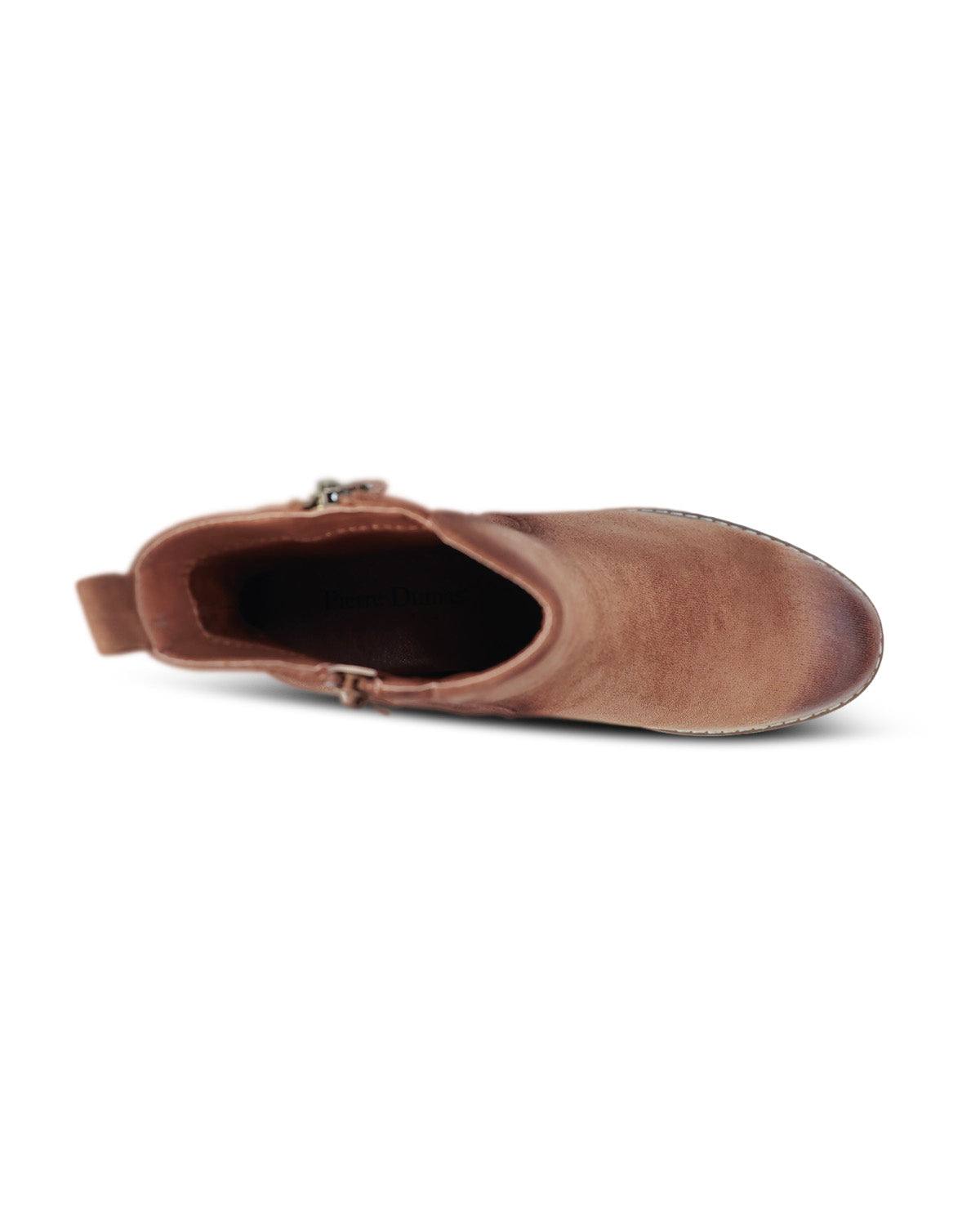 Pierre Dumas Everlee 1 New Tan Boot