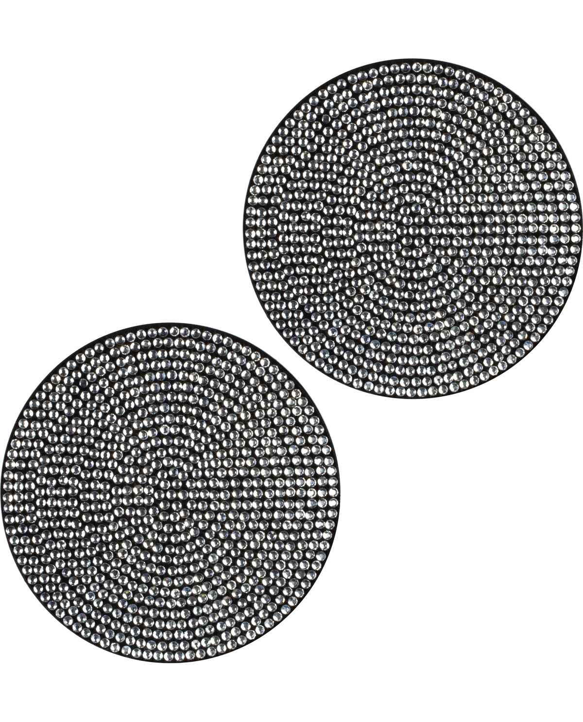 Luxury Rhinestone Automotive Coasters