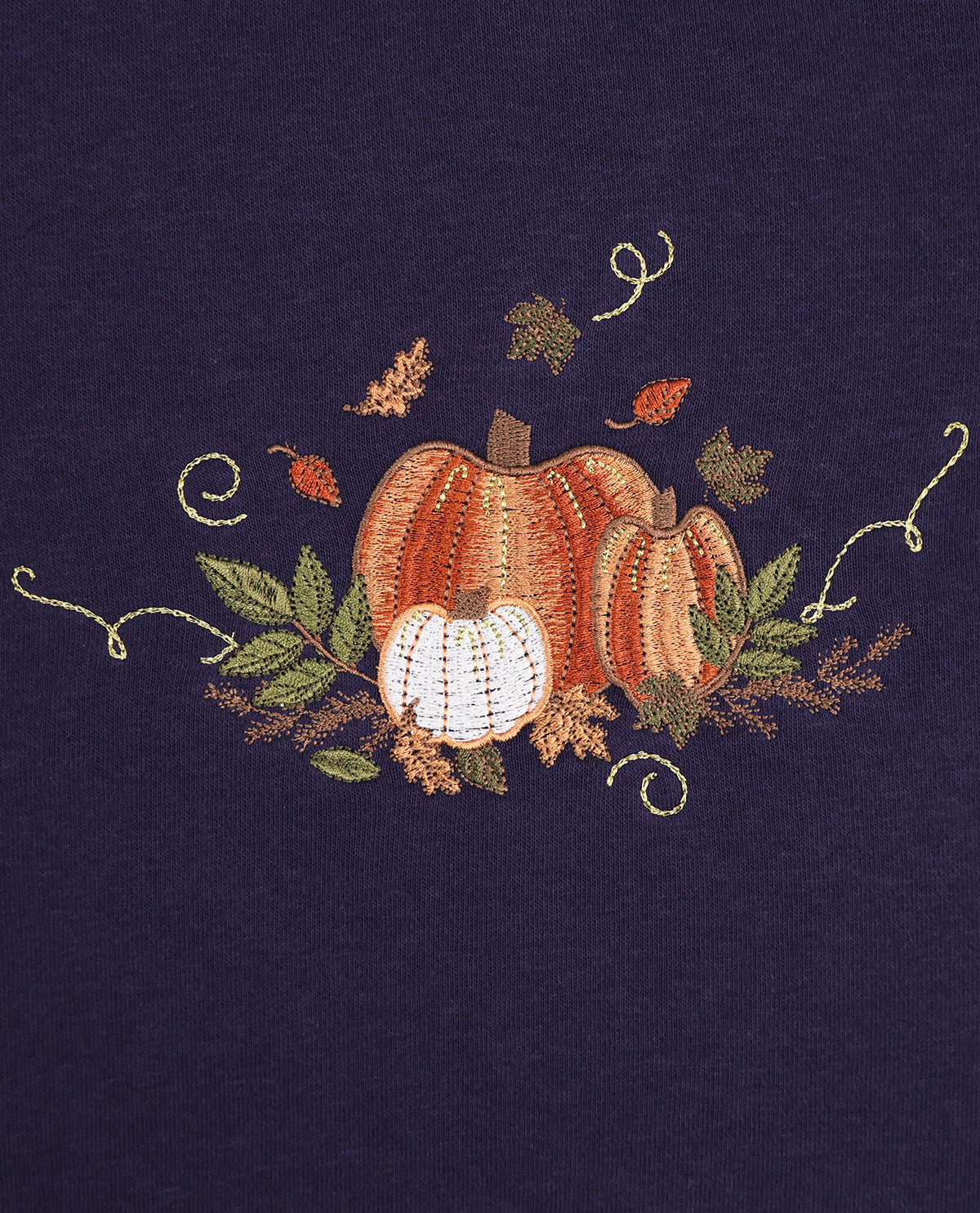 Speculation Missy Assorted Embroidered Fleece Pullover