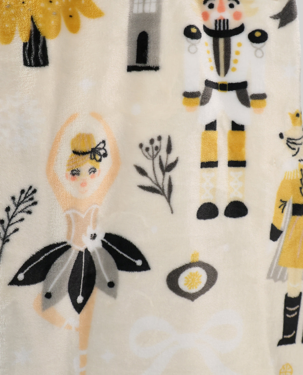 50x70 Holiday Printed Throws