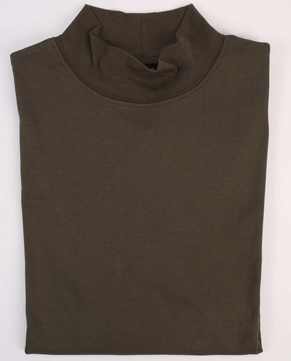 Petite Assorted Solid Mock Neck Tops