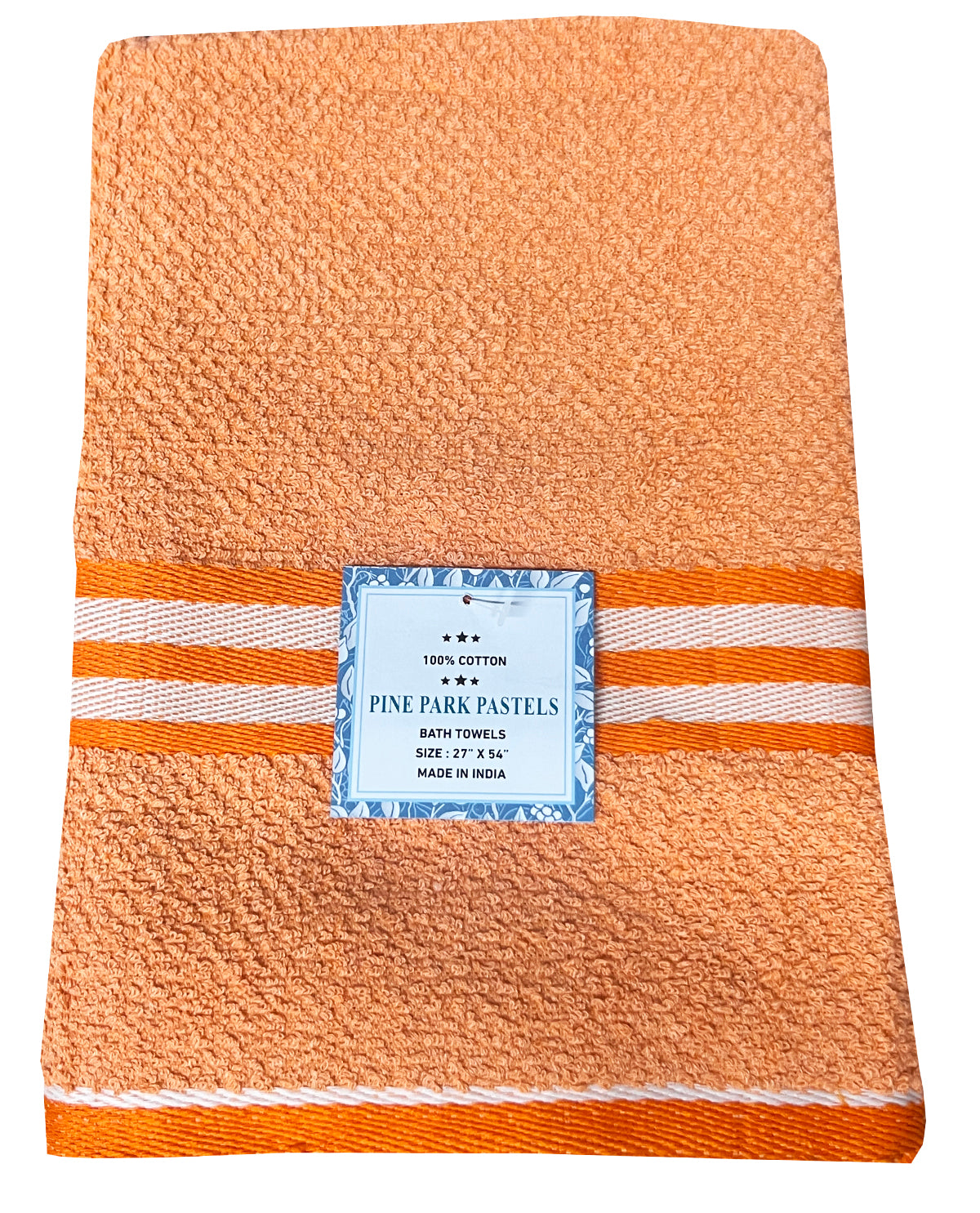Popcorn Bath Towels - 6 Colors