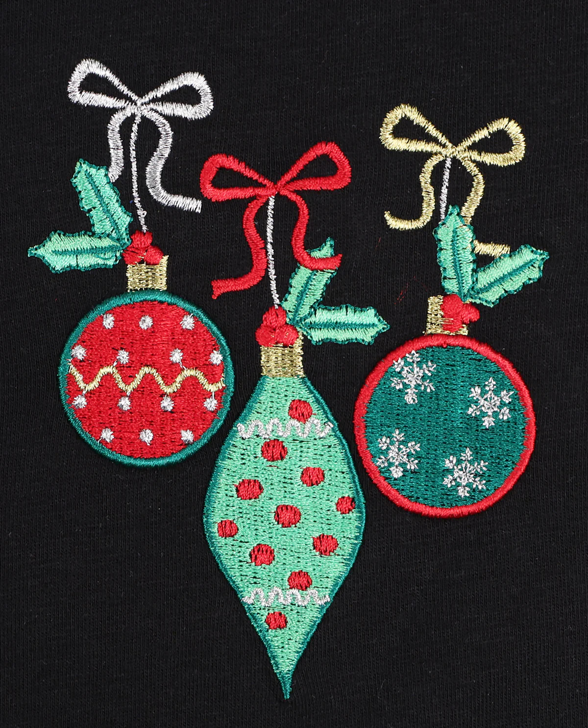 Women's Madison Taylor 3/4 Christmas Tees