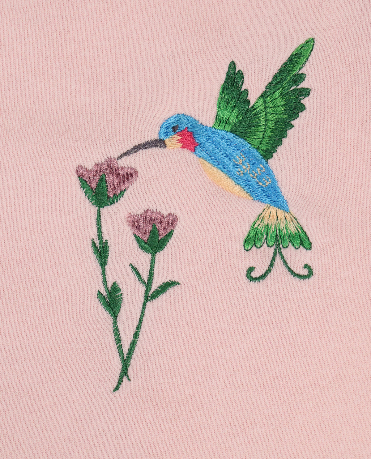 Petite Assorted Embroidered Fleece Cardigans