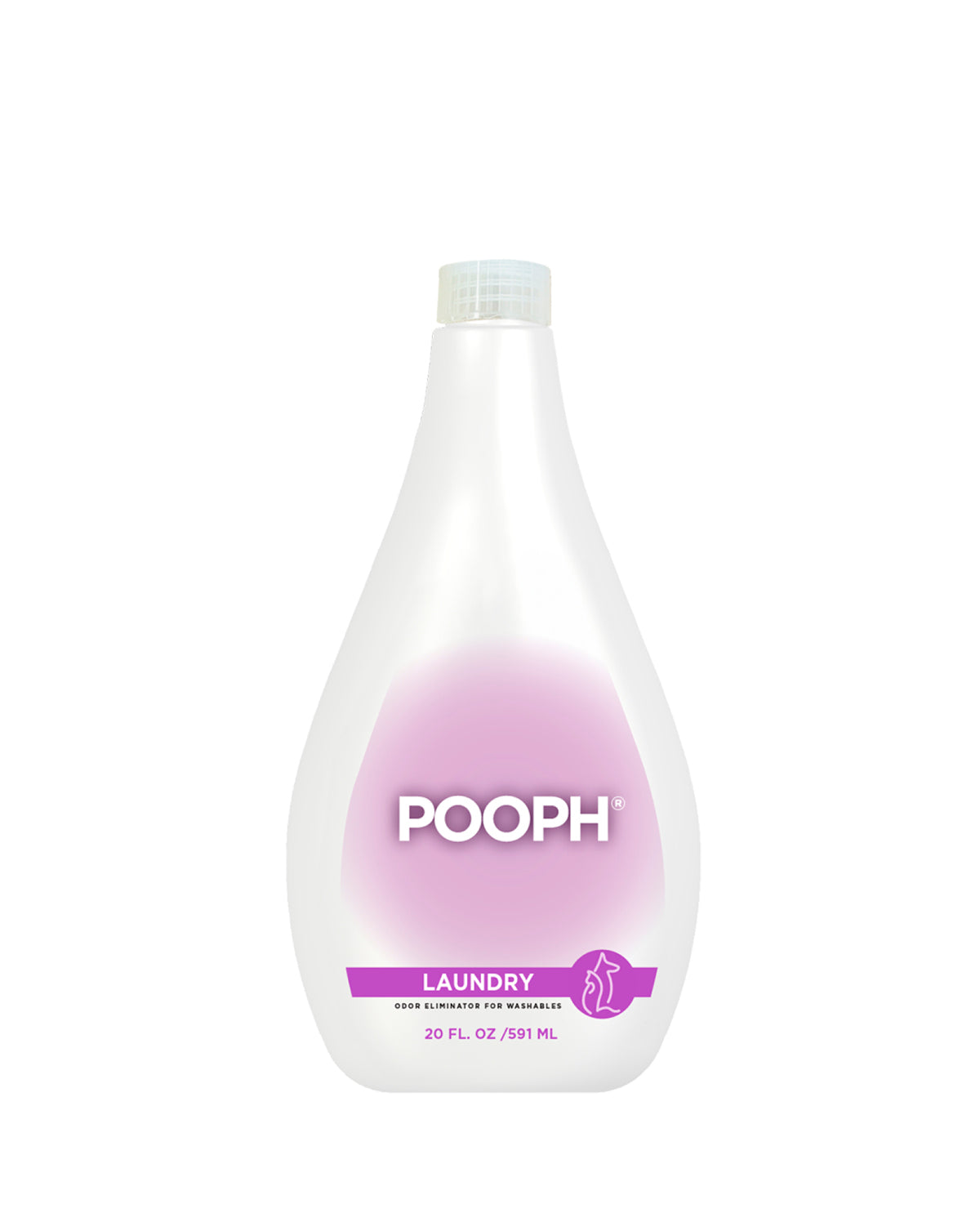 Pooph Cat and Dog Laundry Booster - 20oz.