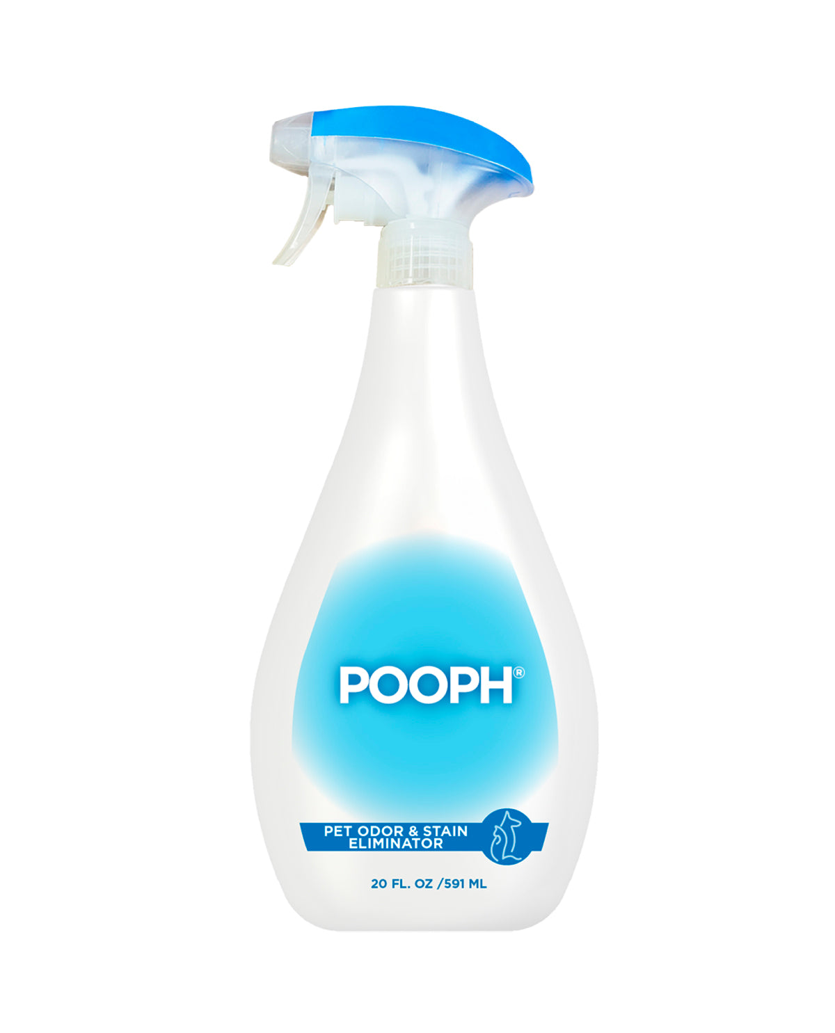 Pooph Pet Odor & Stain Eliminator 20oz