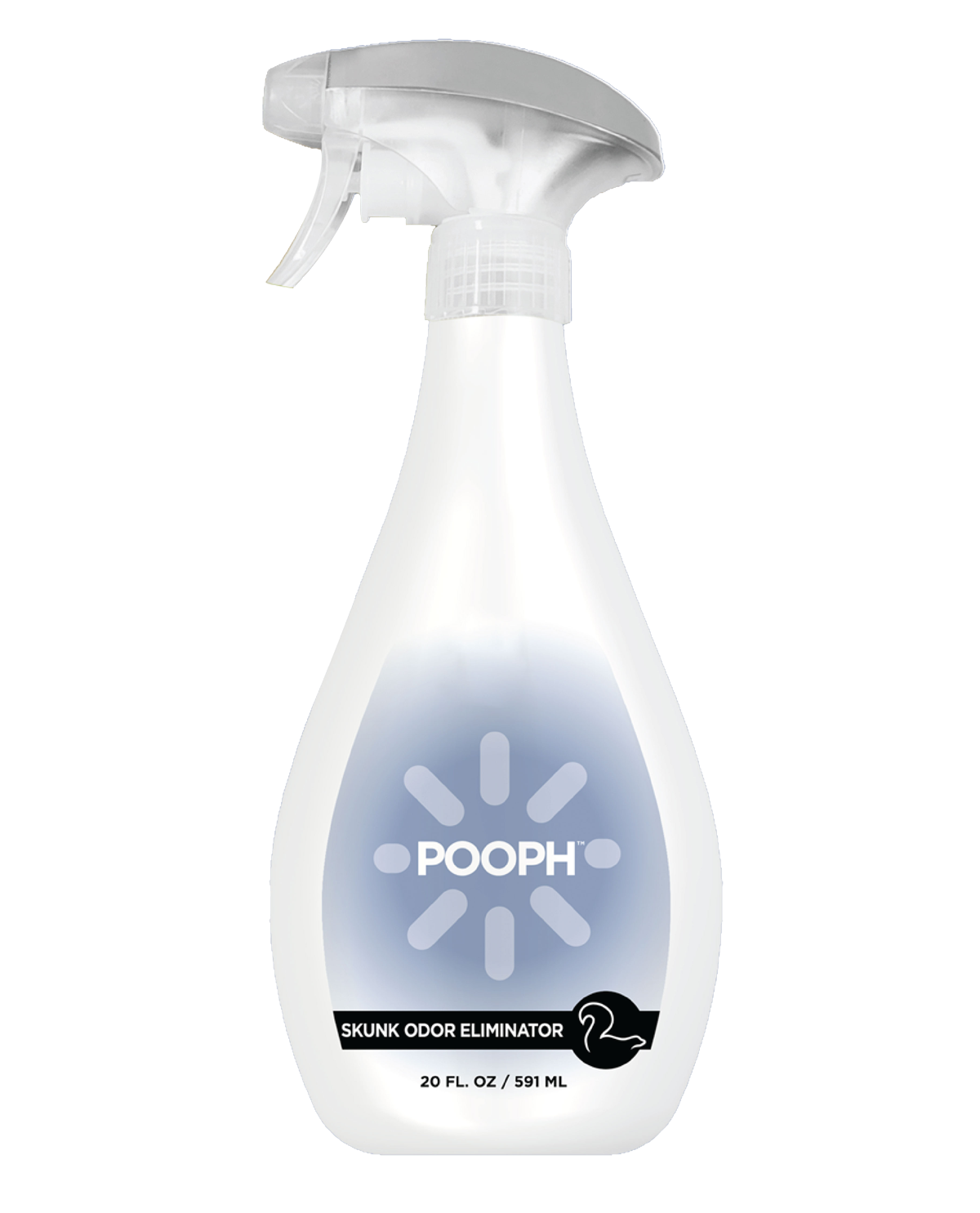 Pooph Skunk Spray Odor Eliminator 20OZ