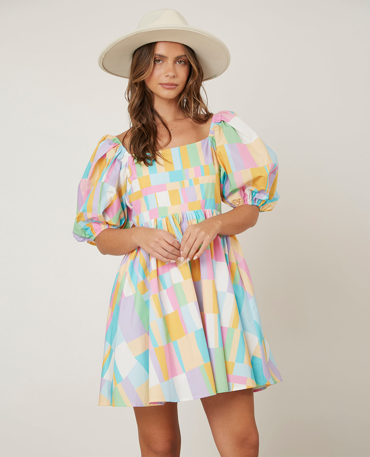 Peach love clearance dress