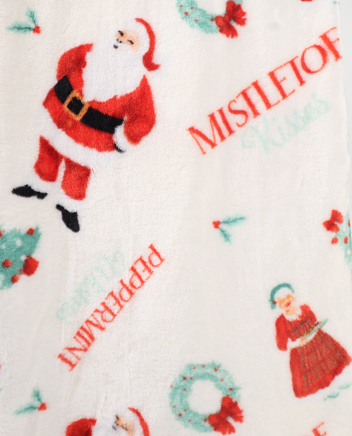 Holiday Printed Throws 50x70