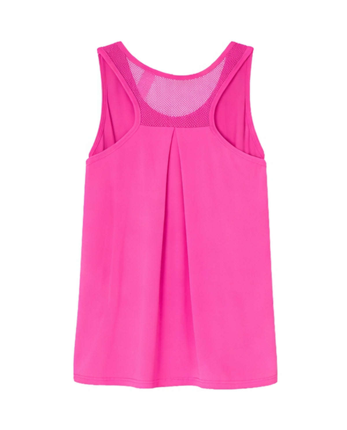 Real Essentials Mesh Insert Tank
