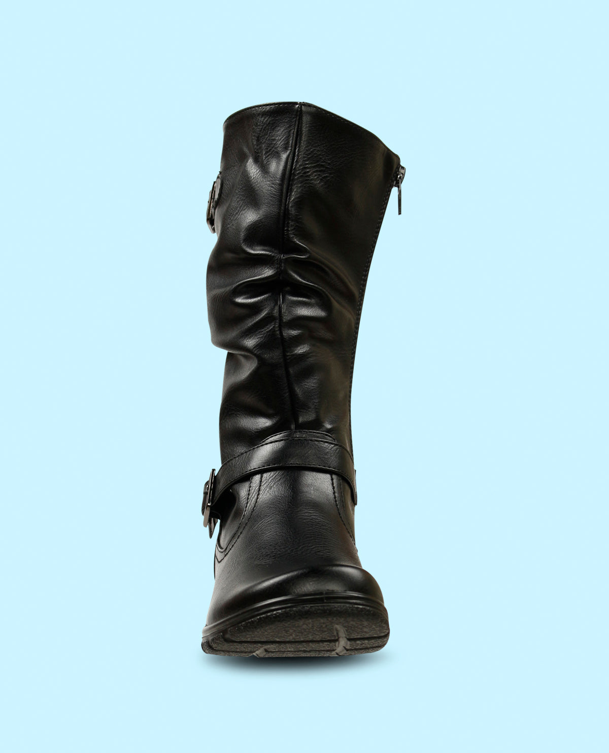 Ingaro Black Prairie Boot