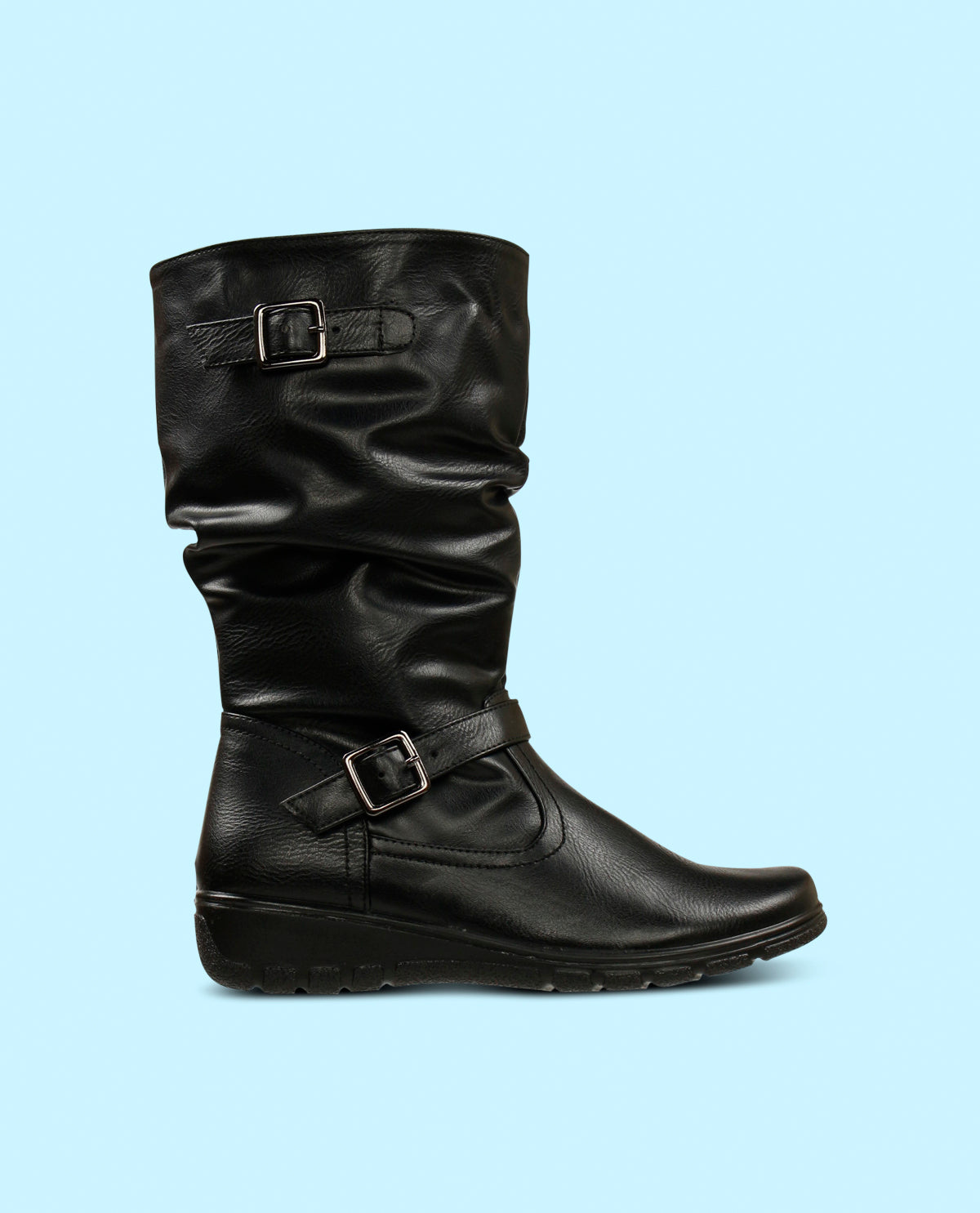 Ingaro Black Prairie Boot