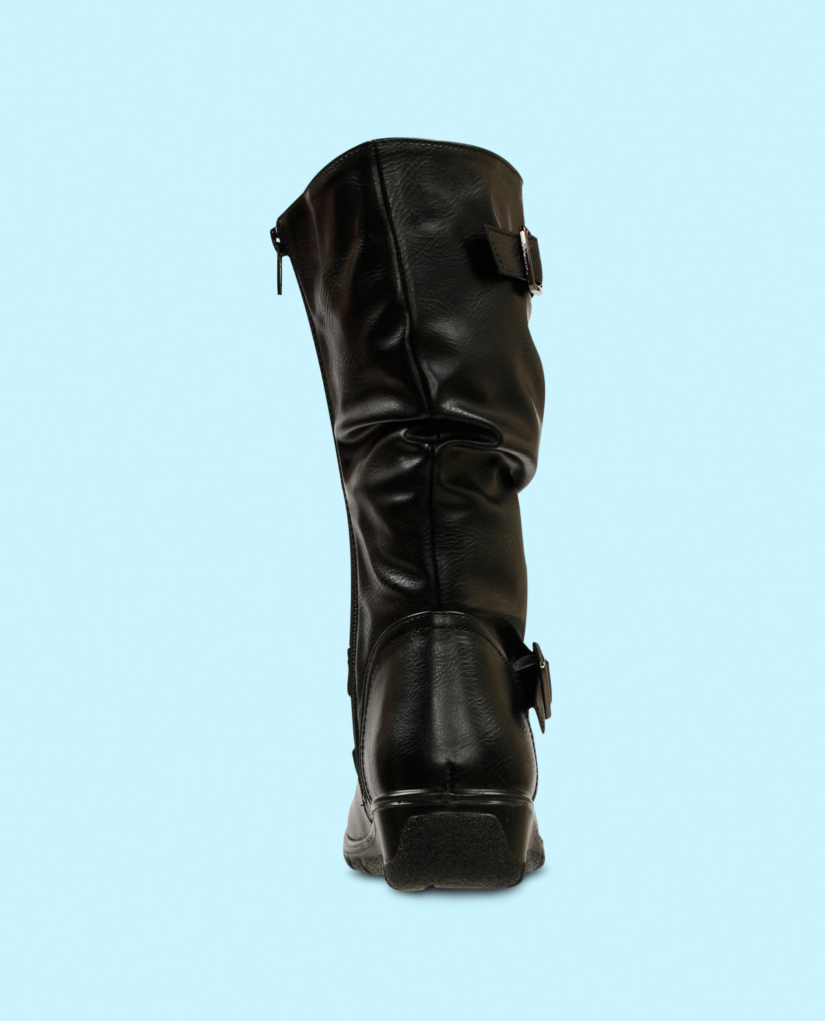 Ingaro Black Prairie Boot