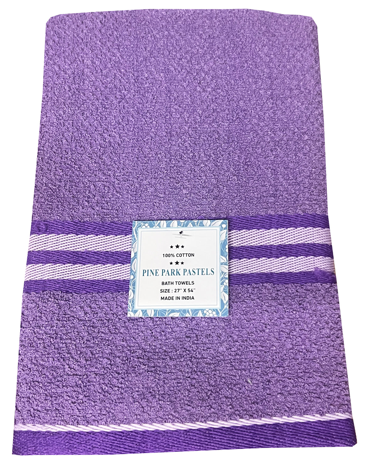 Popcorn Bath Towels - 6 Colors