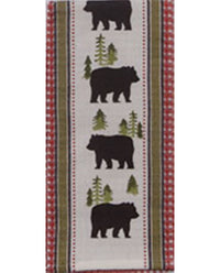Berry Basket Tea Towel