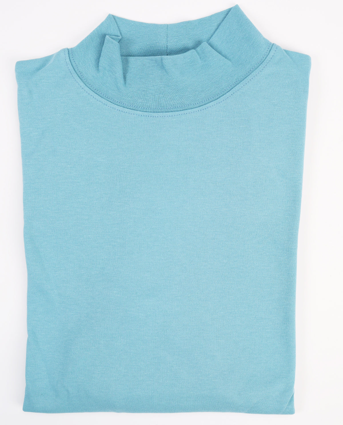 Petite Assorted Solid Mock Neck Tops