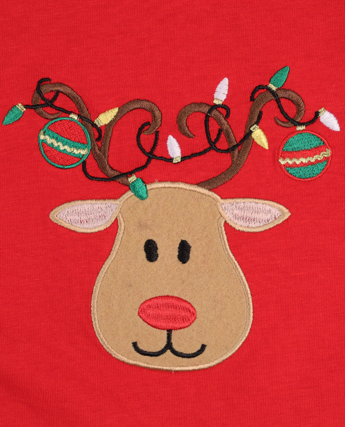 Women's Madison Taylor 3/4 Christmas Tees