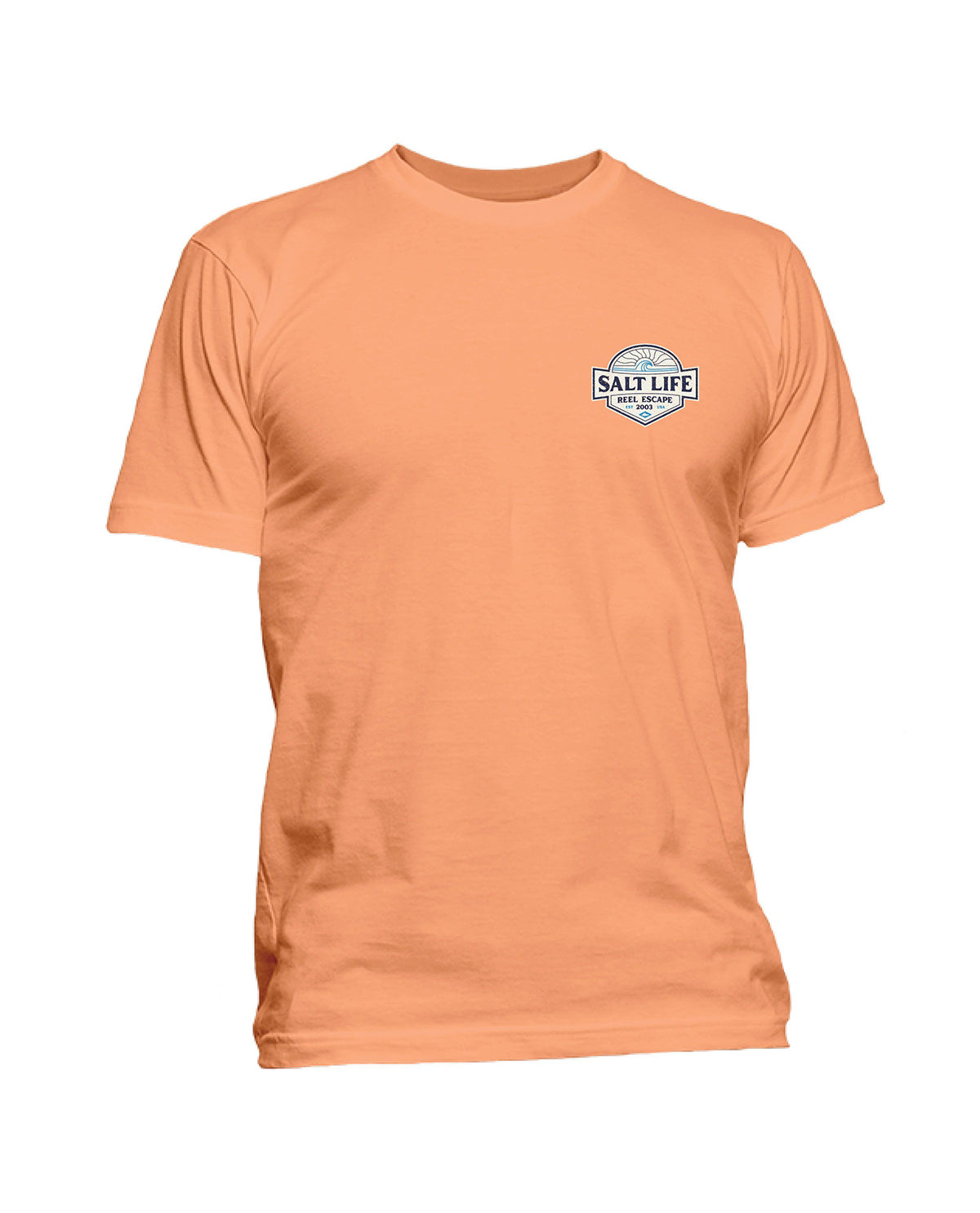 Salt Life Men's Easy Days Tee