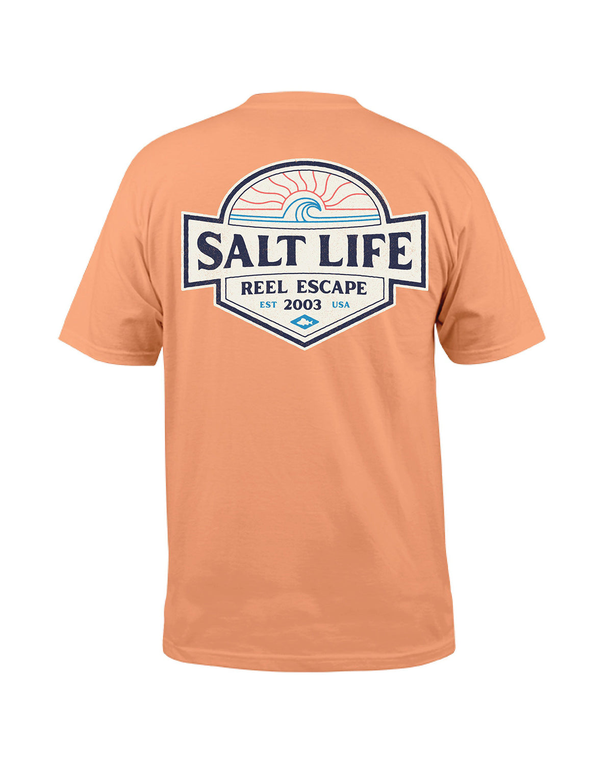 Salt Life Men's Easy Days Tee