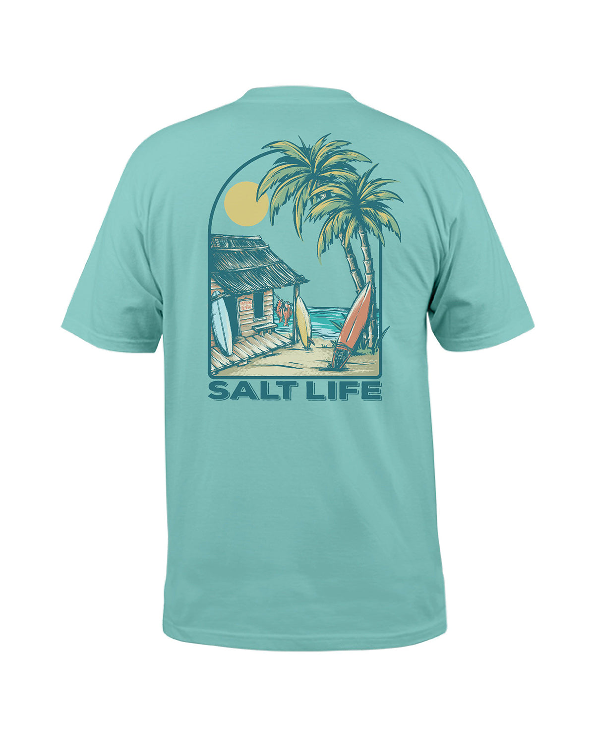 Salt Life The Board Room Short Sleeve Tee