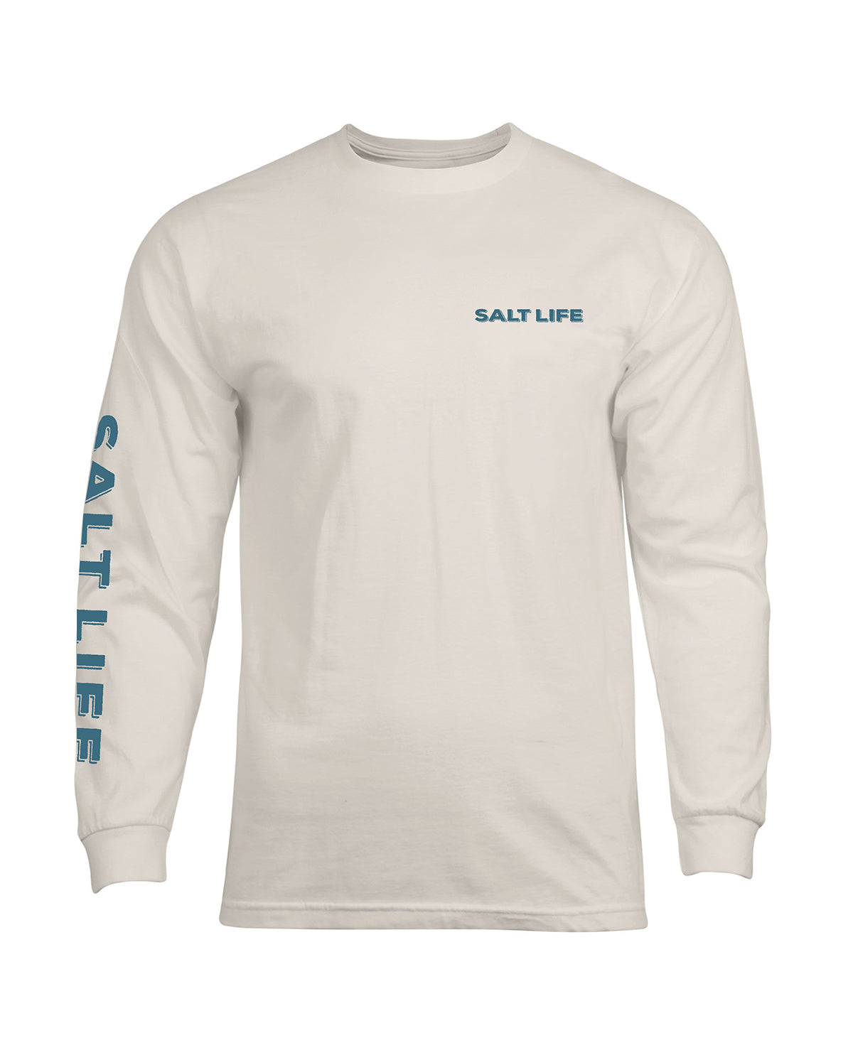 Salt Life Men's The Board Room Long Sleeve Tee